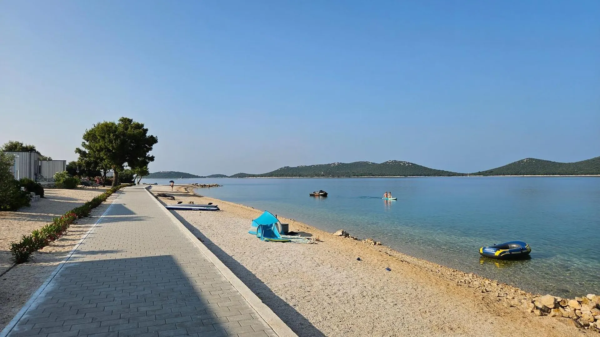 Prázdninový dům Buqez Sun 4 U - Oikos Eco Resort - Villa 4 Drage Chorvatsko