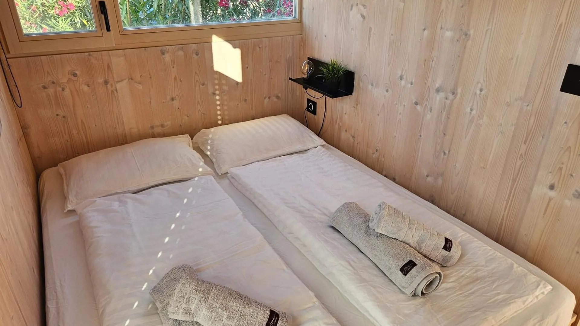 Buqez Sun 4 U - Oikos Eco Resort - Villa 4 Drage
