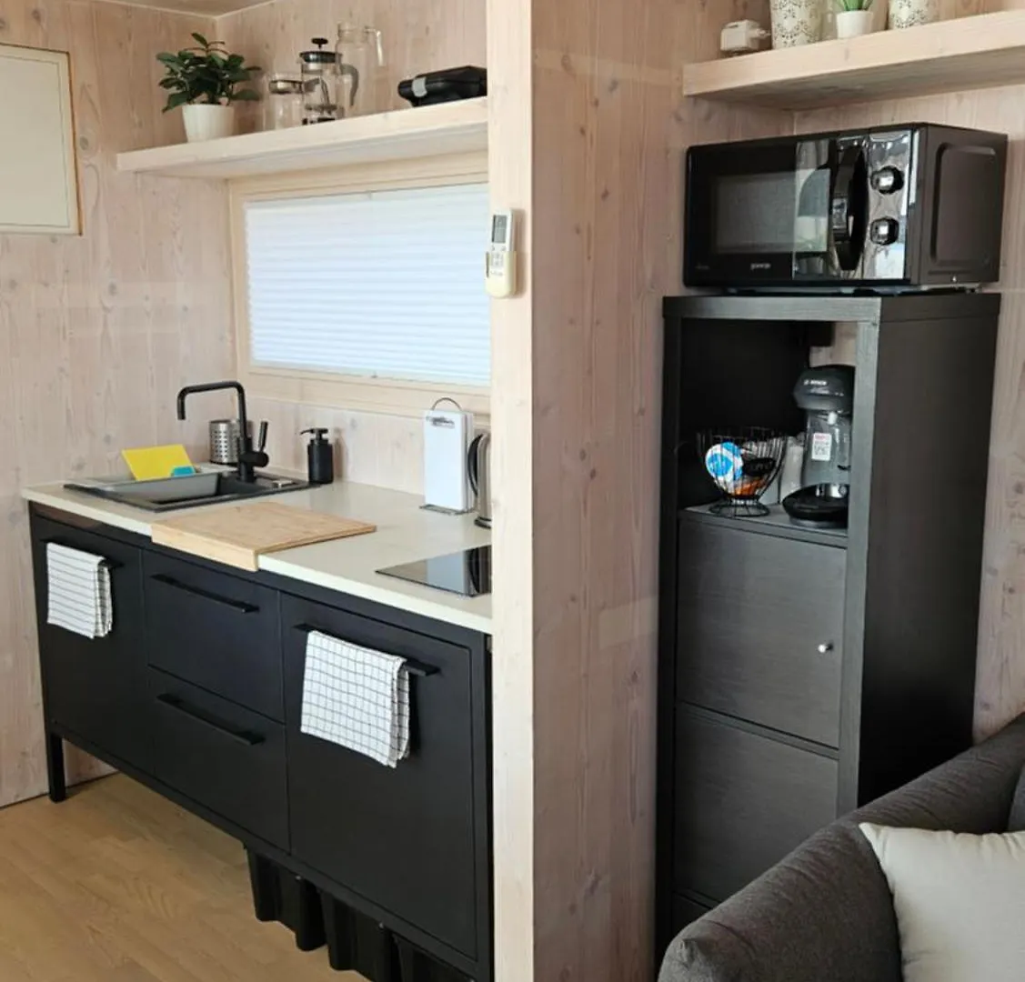 Buqez Sun 4 U - Oikos Eco Resort - Villa 4 Drage Prázdninový dům
