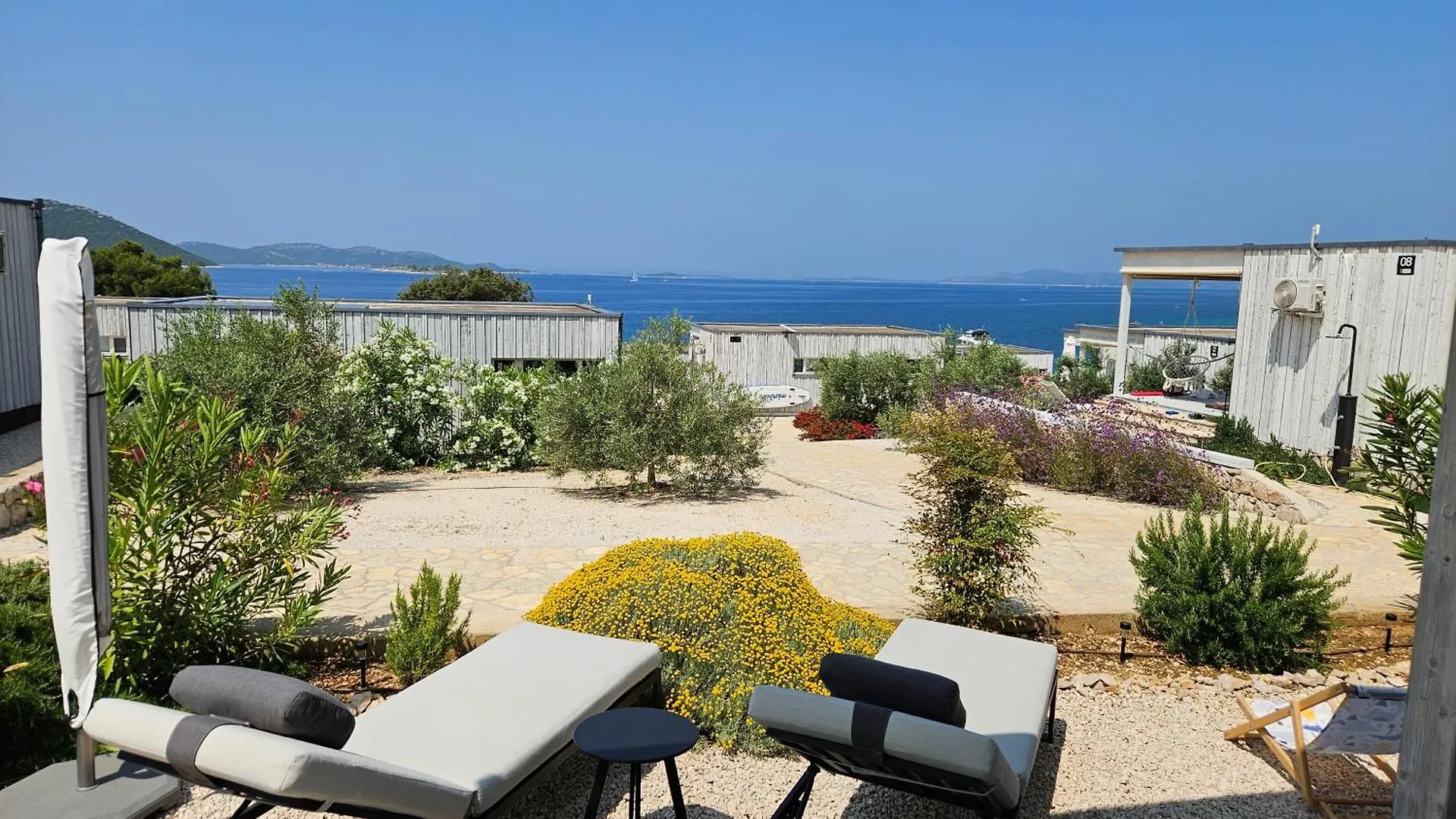 Buqez Sun 4 U - Oikos Eco Resort - Villa 4 Drage 0*,