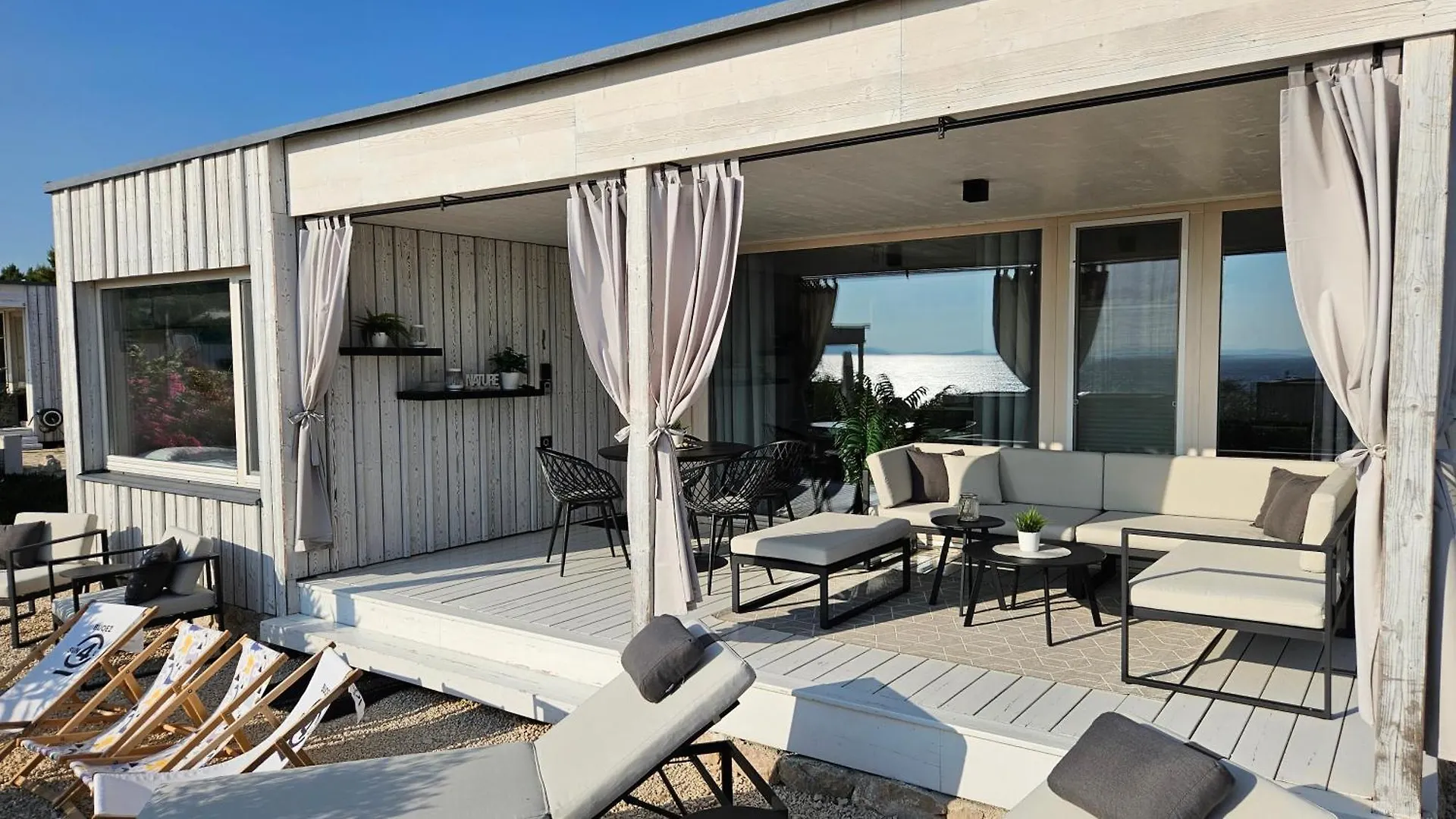 Buqez Sun 4 U - Oikos Eco Resort - Villa 4 Drage
