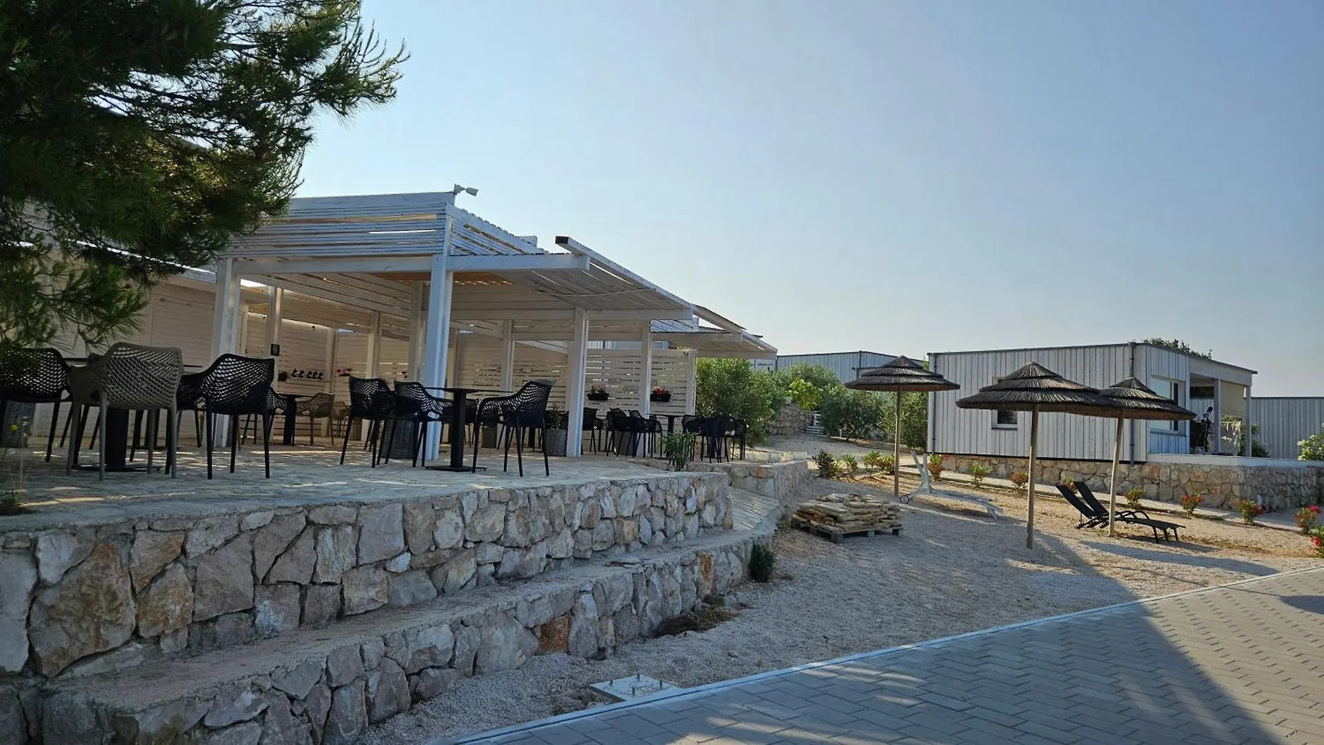 Holiday home Buqez Sun 4 U - Oikos Eco Resort - Villa 4 Drage