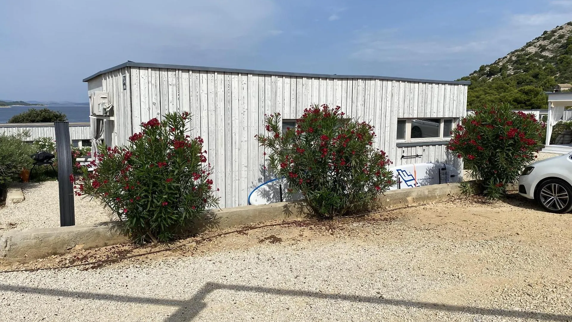 Holiday home Buqez Sun 4 U - Oikos Eco Resort - Villa 4 Drage