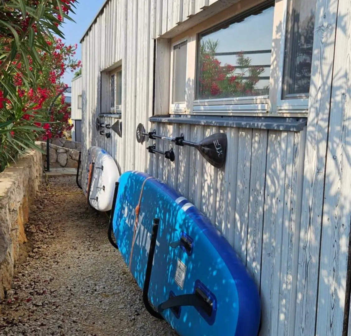 Holiday home Buqez Sun 4 U - Oikos Eco Resort - Villa 4 Drage