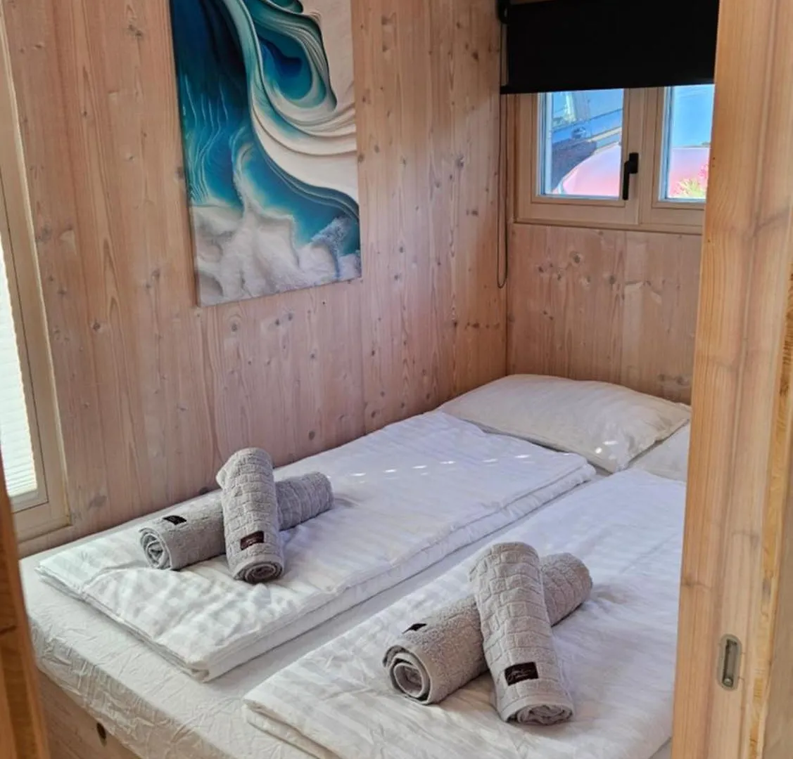 Holiday home Buqez Sun 4 U - Oikos Eco Resort - Villa 4 Drage