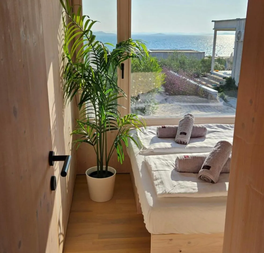 Holiday home Buqez Sun 4 U - Oikos Eco Resort - Villa 4 Drage Croatia