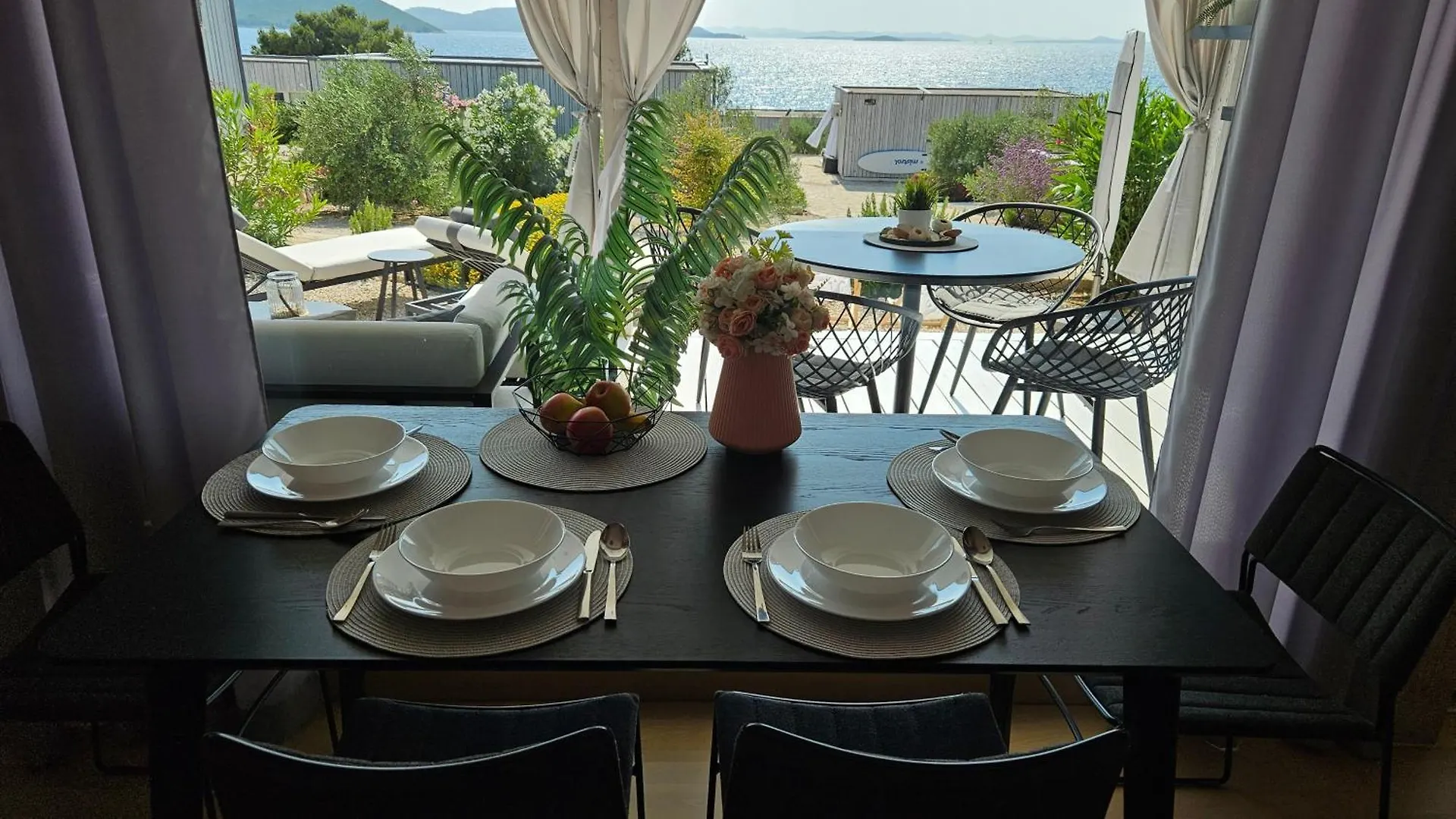 Holiday home Buqez Sun 4 U - Oikos Eco Resort - Villa 4 Drage