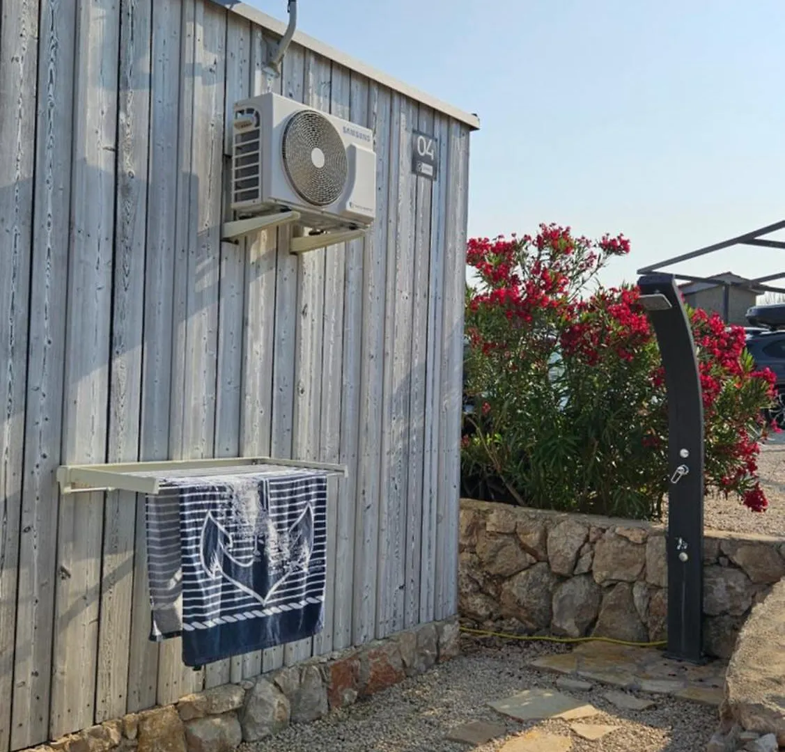 Buqez Sun 4 U - Oikos Eco Resort - Villa 4 Drage Croatia
