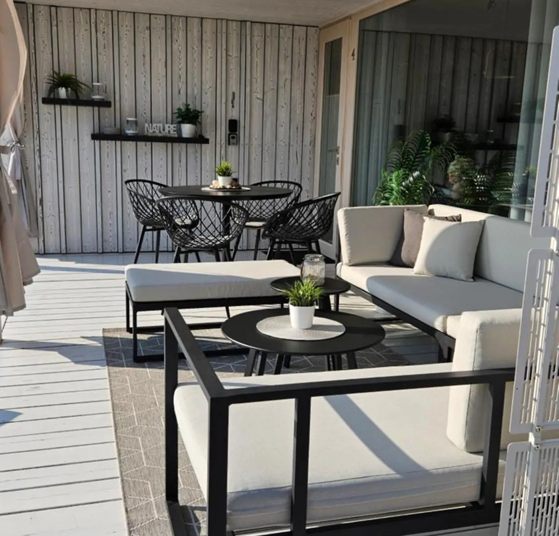 Buqez Sun 4 U - Oikos Eco Resort - Villa 4 Drage Holiday home